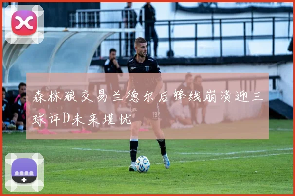森林狼交易兰德尔后锋线崩溃迎三球评D未来堪忧